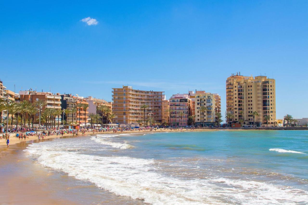 Апартаменти Corazon Del Mar Торрев'єха Екстер'єр фото