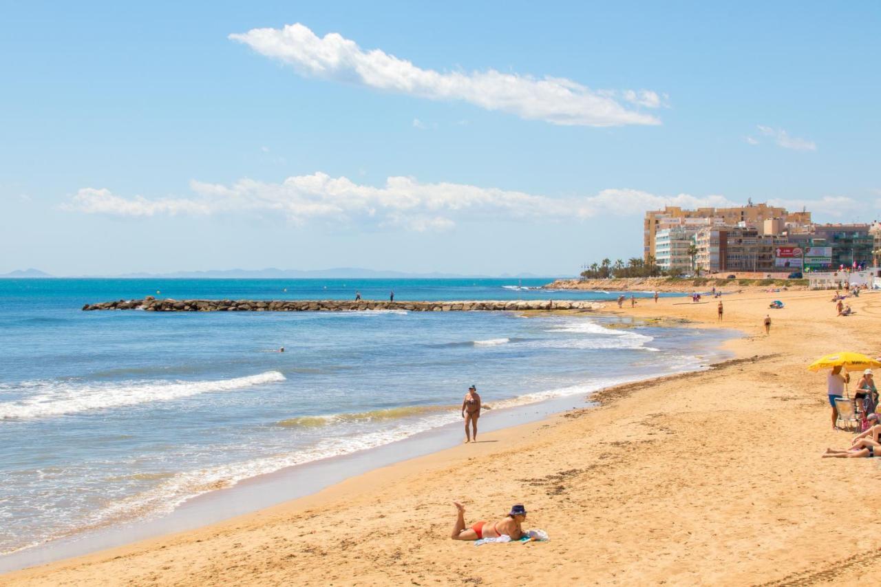 Апартаменти Corazon Del Mar Торрев'єха Екстер'єр фото
