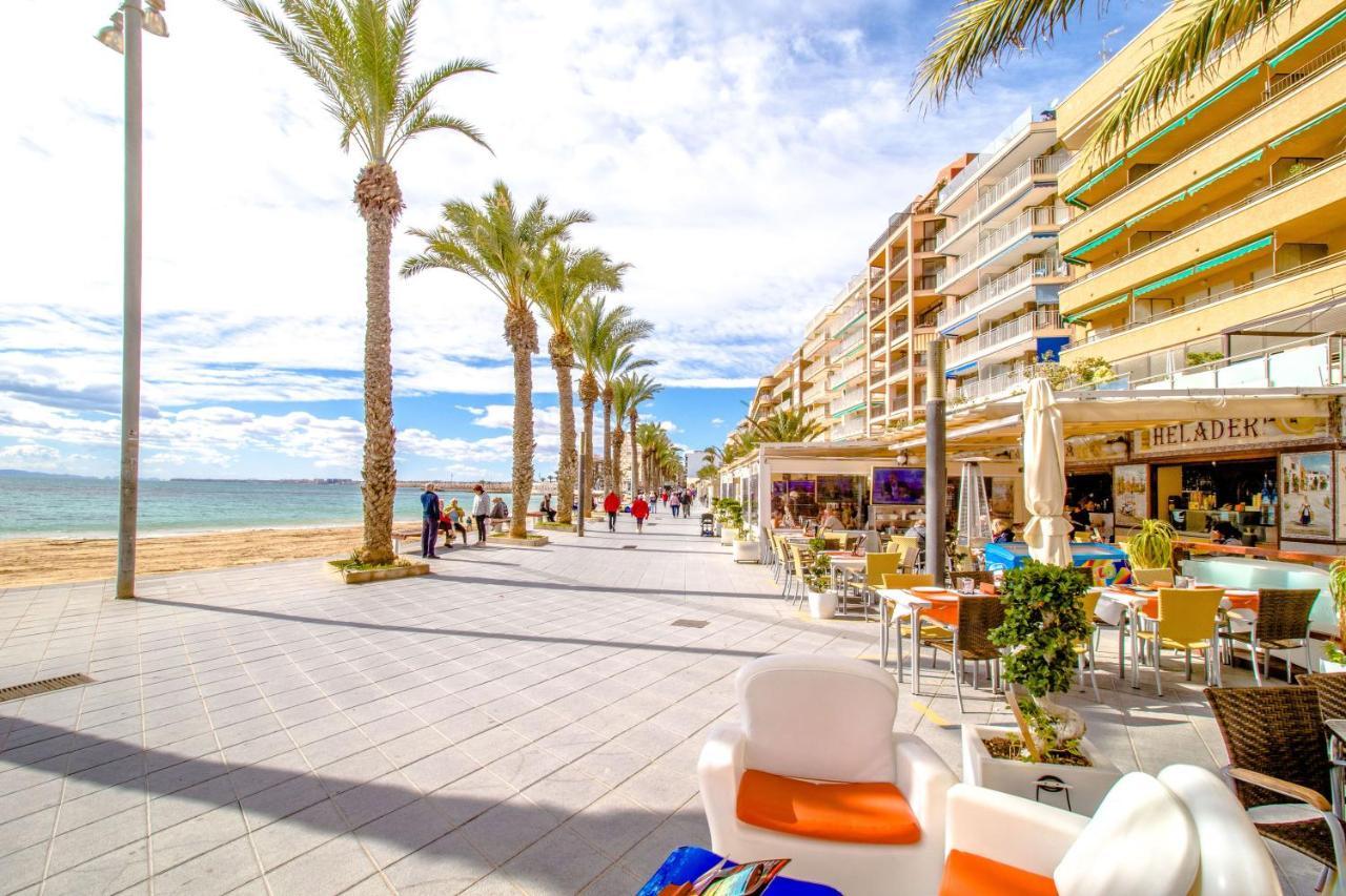 Апартаменти Corazon Del Mar Торрев'єха Екстер'єр фото