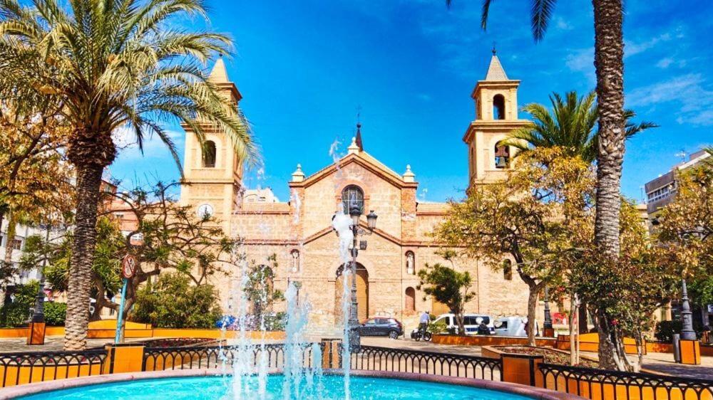 Апартаменти Corazon Del Mar Торрев'єха Екстер'єр фото