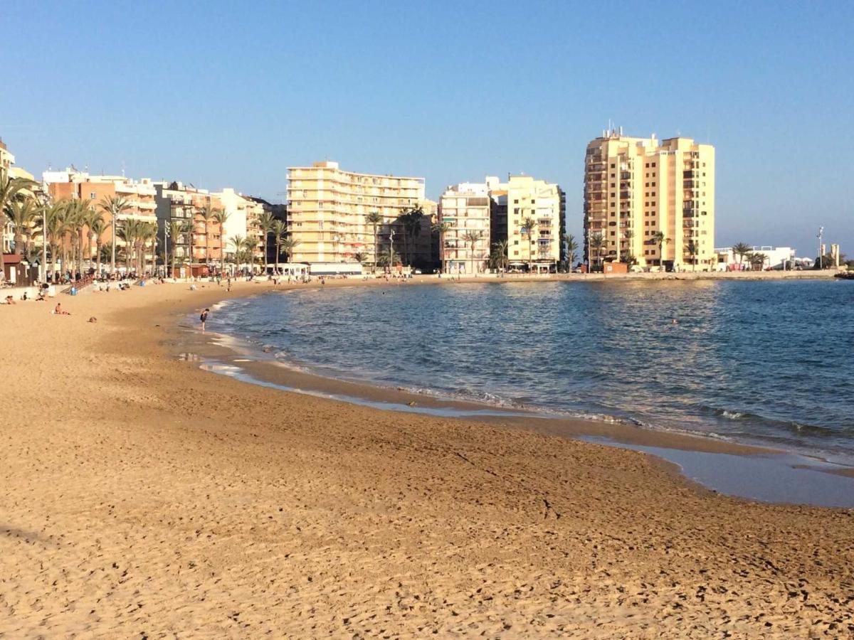 Апартаменти Corazon Del Mar Торрев'єха Екстер'єр фото